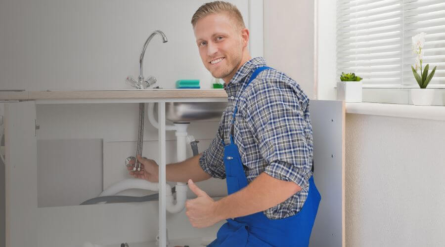 Professional water heater repair in Blue Mound, KS